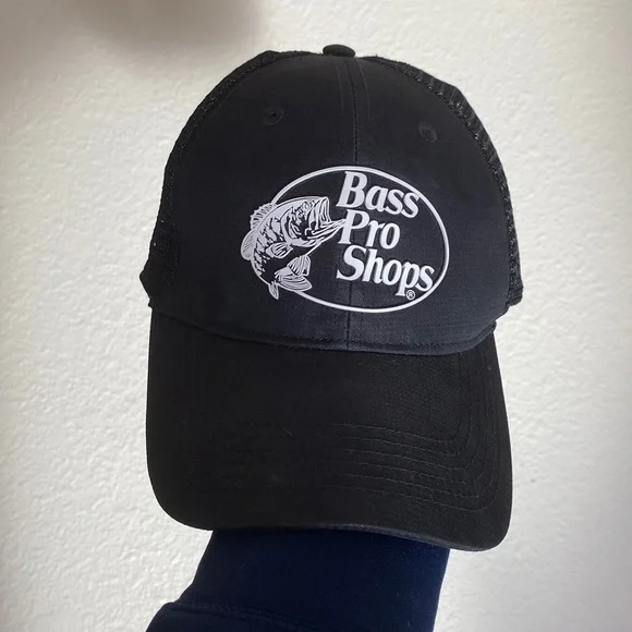 Bass Pro Shops | Accessories | Unisex Black Bass Pro Shop  display picture 2